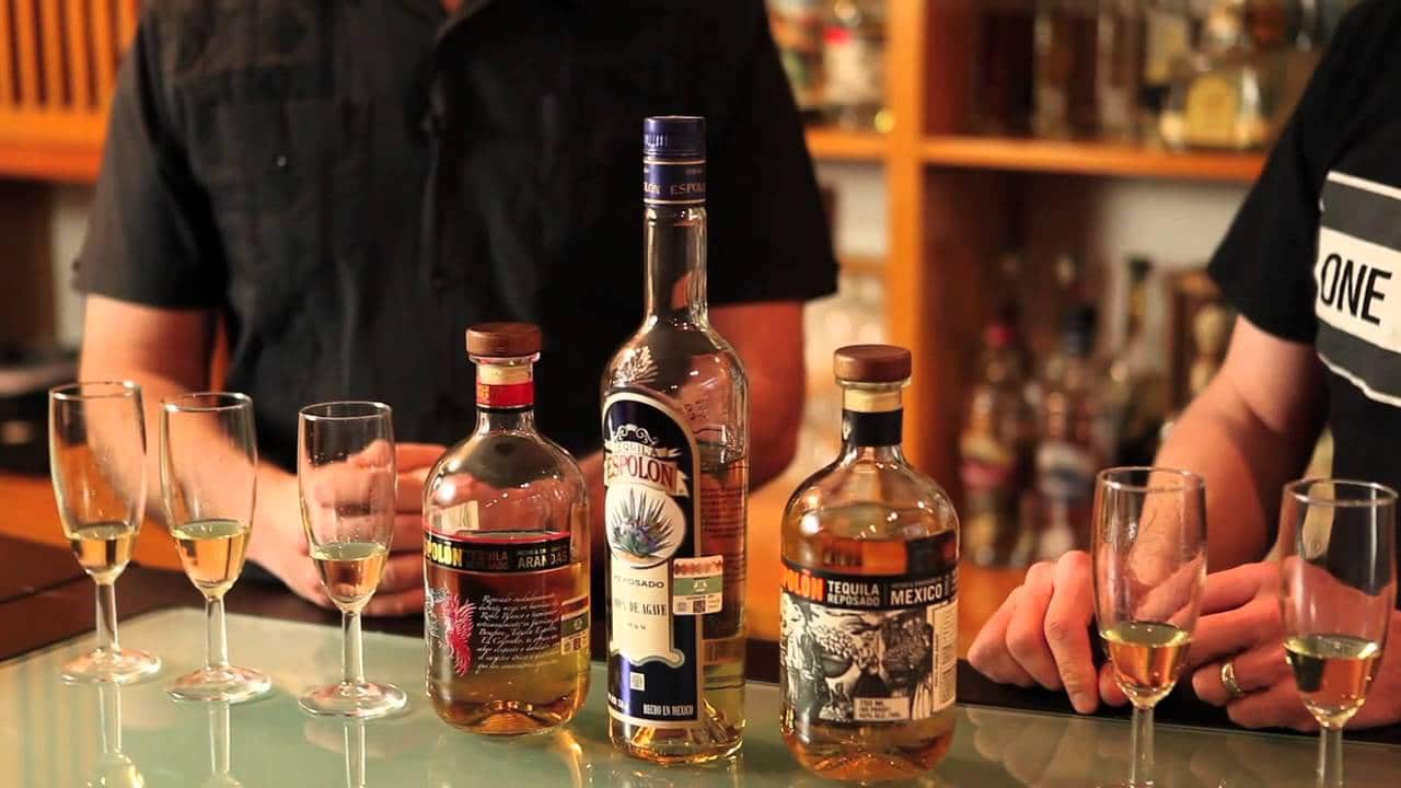 Tequila espolón, coctelería alicante
