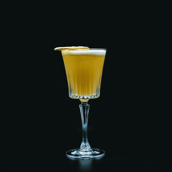 Sour de Mezcal, uno de nuestros cócteles favoritos