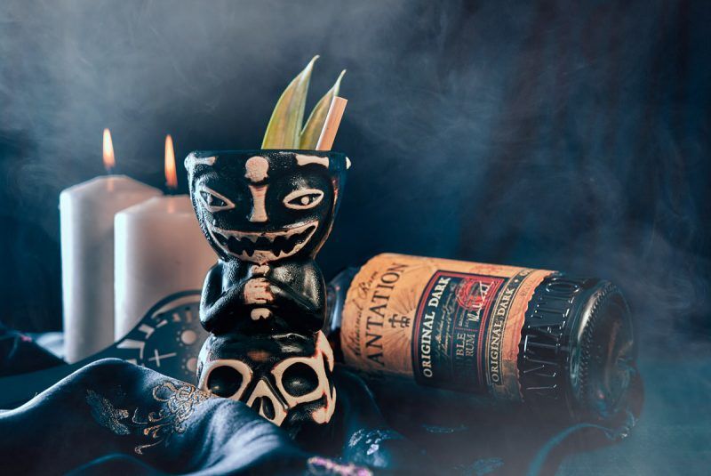 Zombie Cocktail en Gastby Aliicante