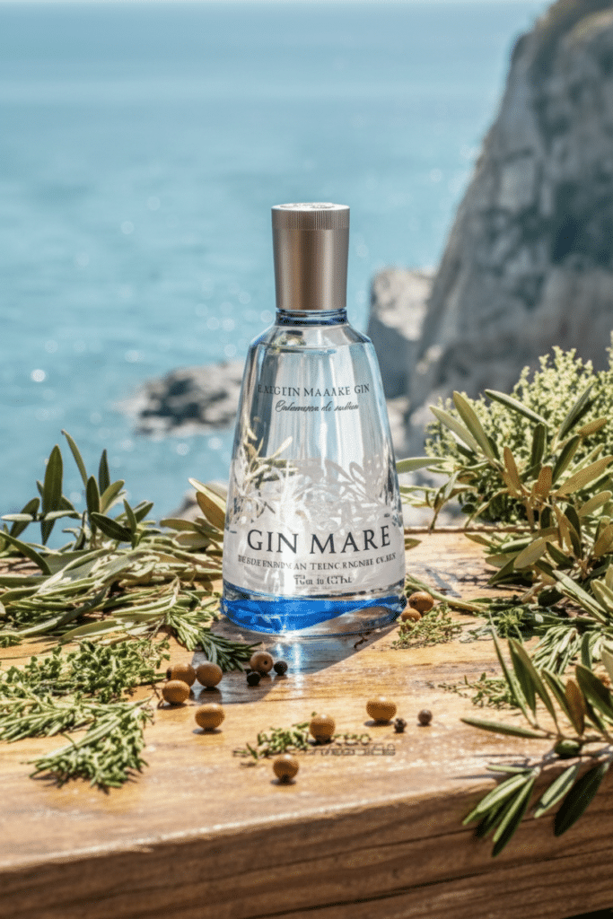 Gin Mare gin