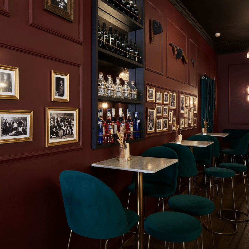 Descubre The Whisper: la coctelería premium en Alicante